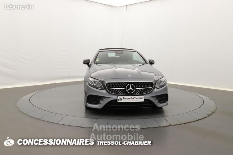 Mercedes Classe E Mercedes Cabriolet 220 d 9G-Tronic AMG-Line - <small></small> 39.990 € <small>TTC</small> - #3