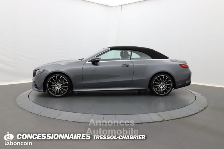 Mercedes Classe E Mercedes Cabriolet 220 d 9G-Tronic AMG-Line - <small></small> 39.990 € <small>TTC</small> - #5