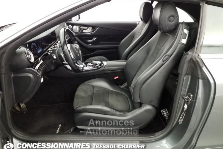 Mercedes Classe E Mercedes Cabriolet 220 d 9G-Tronic AMG-Line - <small></small> 39.990 € <small>TTC</small> - #9