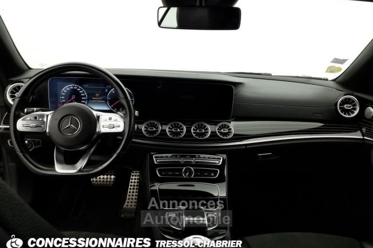 Mercedes Classe E Mercedes Cabriolet 220 d 9G-Tronic AMG-Line - <small></small> 39.990 € <small>TTC</small> - #10