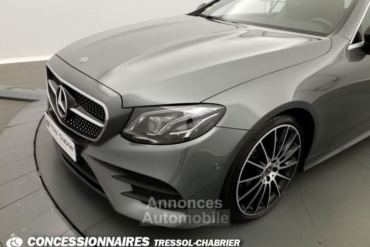 Mercedes Classe E Mercedes Cabriolet 220 d 9G-Tronic AMG-Line - <small></small> 39.990 € <small>TTC</small> - #14