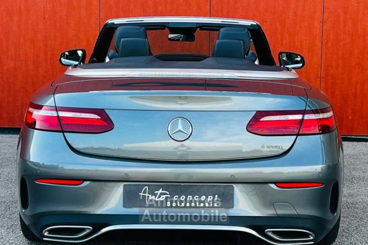 Mercedes Classe E MERCEDES CABRIOLET 220 D amg 194ch - <small></small> 39.900 € <small>TTC</small> - #6