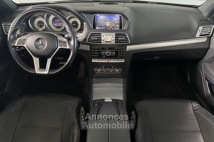 Mercedes Classe E MERCEDES CABRIOLET 250 CDI FAP BVA 7G-Tronic Plus BM 207 Fascina - <small></small> 26.490 € <small>TTC</small> - #9