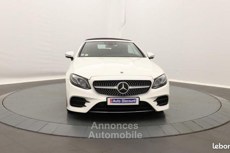 Mercedes Classe E Mercedes Cabriolet 350 d 9G-Tronic 4-Matic Fascination - <small></small> 38.990 € <small>TTC</small> - #3