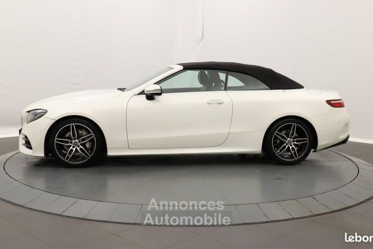 Mercedes Classe E Mercedes Cabriolet 350 d 9G-Tronic 4-Matic Fascination - <small></small> 38.990 € <small>TTC</small> - #5