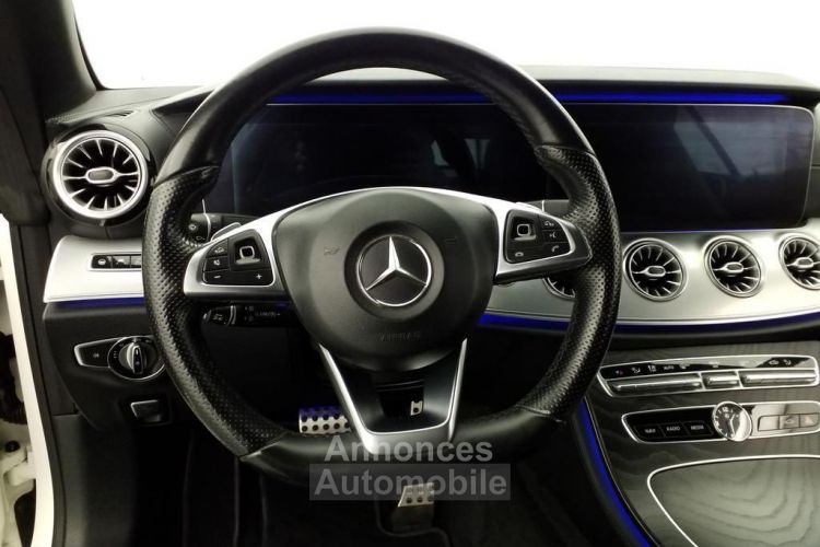 Mercedes Classe E Mercedes Cabriolet 350 d 9G-Tronic 4-Matic Fascination - <small></small> 38.990 € <small>TTC</small> - #12