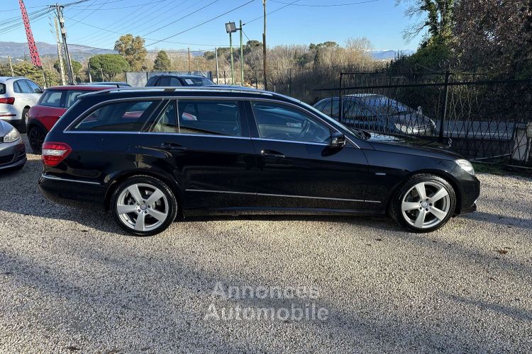 Mercedes Classe E MERCEDES CLASSE E IV (2) BREAK 350 CDI 7G-TRONIC 121500KMS - <small></small> 15.900 € <small>TTC</small> - #4