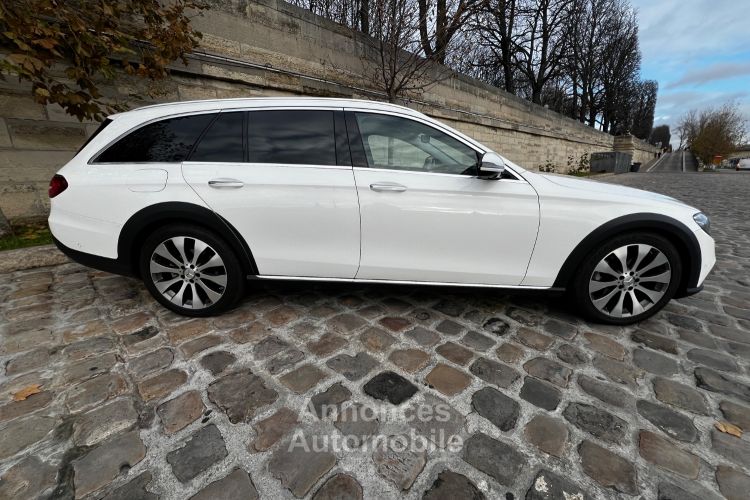 Mercedes Classe E MERCEDES CLASSE E V BREAK 220 D 194 cv ALL TERRAIN 4MATIC 9G-TRONIC - <small></small> 24.900 € <small>HT</small> - #2