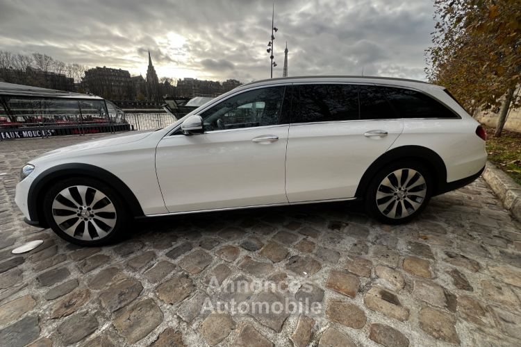 Mercedes Classe E MERCEDES CLASSE E V BREAK 220 D 194 cv ALL TERRAIN 4MATIC 9G-TRONIC - <small></small> 24.900 € <small>HT</small> - #3