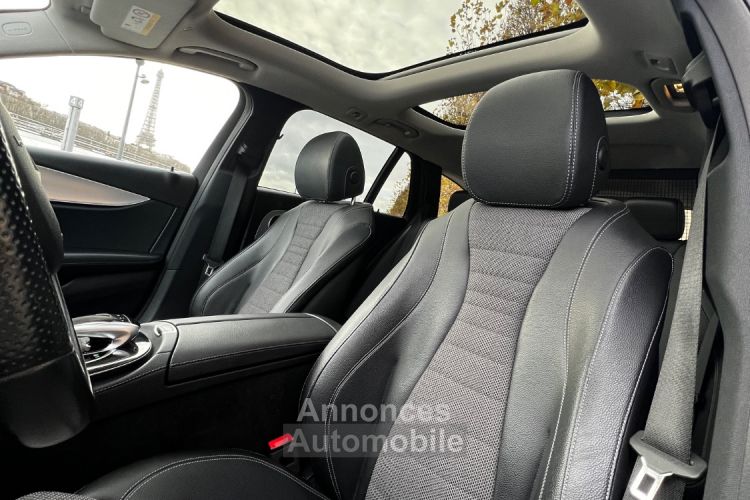 Mercedes Classe E MERCEDES CLASSE E V BREAK 220 D 194 cv ALL TERRAIN 4MATIC 9G-TRONIC - <small></small> 24.900 € <small>HT</small> - #6