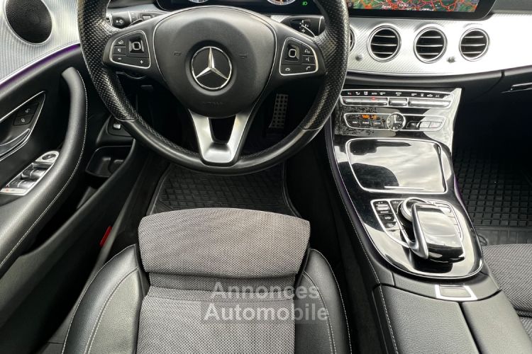 Mercedes Classe E MERCEDES CLASSE E V BREAK 220 D 194 cv ALL TERRAIN 4MATIC 9G-TRONIC - <small></small> 24.900 € <small>HT</small> - #8