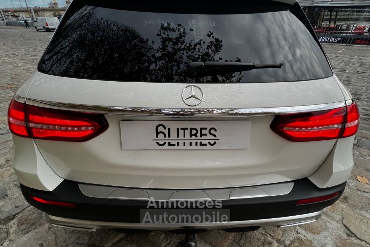 Mercedes Classe E MERCEDES CLASSE E V BREAK 220 D 194 cv ALL TERRAIN 4MATIC 9G-TRONIC - <small></small> 24.900 € <small>HT</small> - #9