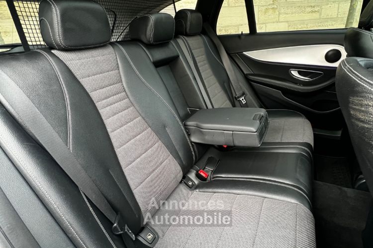 Mercedes Classe E MERCEDES CLASSE E V BREAK 220 D 194 cv ALL TERRAIN 4MATIC 9G-TRONIC - <small></small> 24.900 € <small>HT</small> - #11