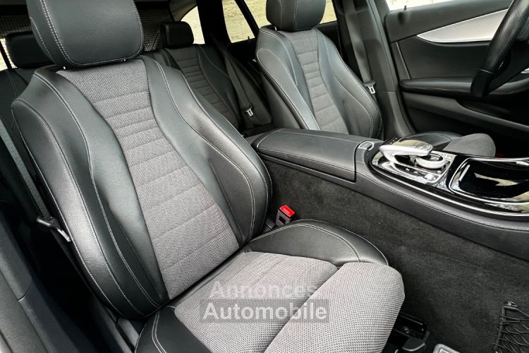 Mercedes Classe E MERCEDES CLASSE E V BREAK 220 D 194 cv ALL TERRAIN 4MATIC 9G-TRONIC - <small></small> 24.900 € <small>HT</small> - #12