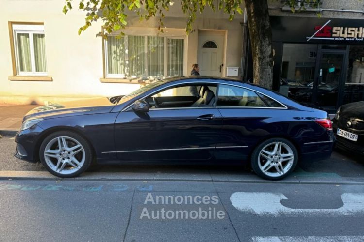 Mercedes Classe E Mercedes COUPE 2.0 200 EXECUTIVE Jantes AMG Sort de révision -Garantie 6 mois - <small></small> 17.600 € <small>TTC</small> - #2