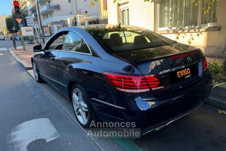 Mercedes Classe E Mercedes COUPE 2.0 200 EXECUTIVE Jantes AMG Sort de révision -Garantie 6 mois - <small></small> 17.600 € <small>TTC</small> - #3