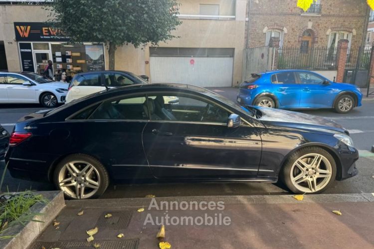 Mercedes Classe E Mercedes COUPE 2.0 200 EXECUTIVE Jantes AMG Sort de révision -Garantie 6 mois - <small></small> 17.600 € <small>TTC</small> - #6