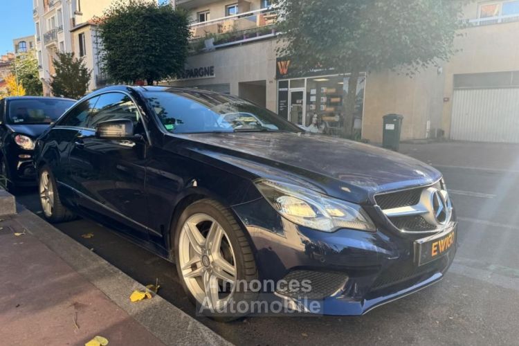 Mercedes Classe E Mercedes COUPE 2.0 200 EXECUTIVE Jantes AMG Sort de révision -Garantie 6 mois - <small></small> 17.600 € <small>TTC</small> - #7