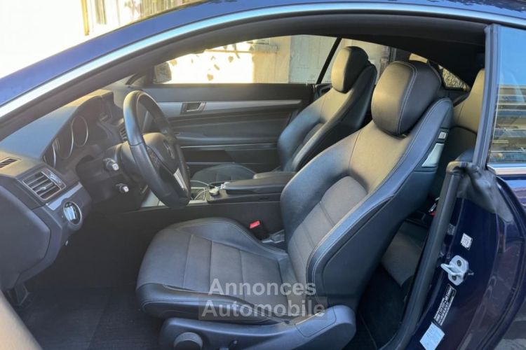 Mercedes Classe E Mercedes COUPE 2.0 200 EXECUTIVE Jantes AMG Sort de révision -Garantie 6 mois - <small></small> 17.600 € <small>TTC</small> - #11