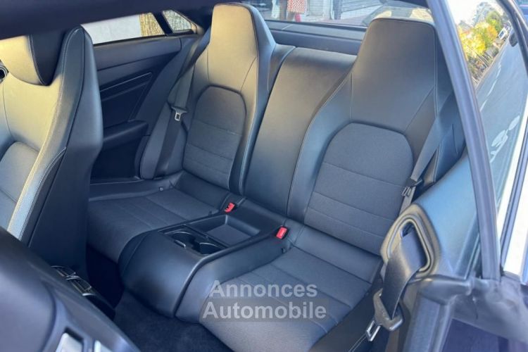 Mercedes Classe E Mercedes COUPE 2.0 200 EXECUTIVE Jantes AMG Sort de révision -Garantie 6 mois - <small></small> 17.600 € <small>TTC</small> - #13