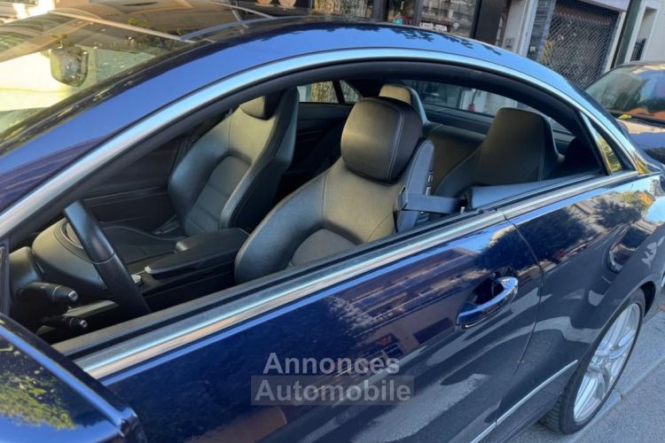 Mercedes Classe E Mercedes COUPE 2.0 200 EXECUTIVE Jantes AMG Sort de révision -Garantie 6 mois - <small></small> 17.600 € <small>TTC</small> - #14