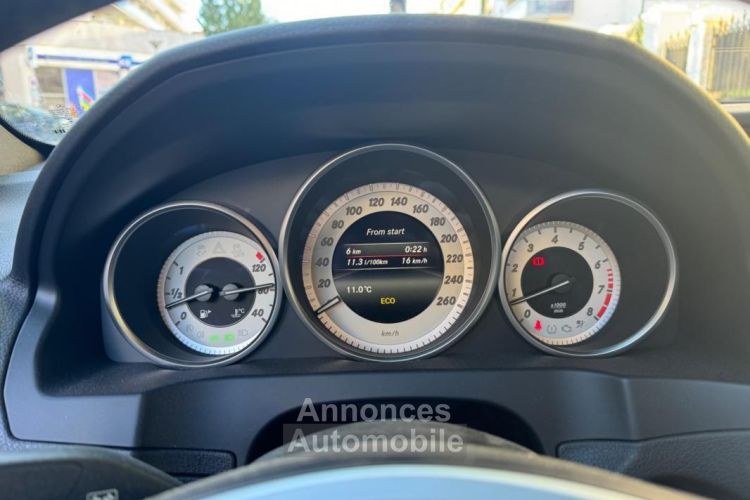 Mercedes Classe E Mercedes COUPE 2.0 200 EXECUTIVE Jantes AMG Sort de révision -Garantie 6 mois - <small></small> 17.600 € <small>TTC</small> - #18