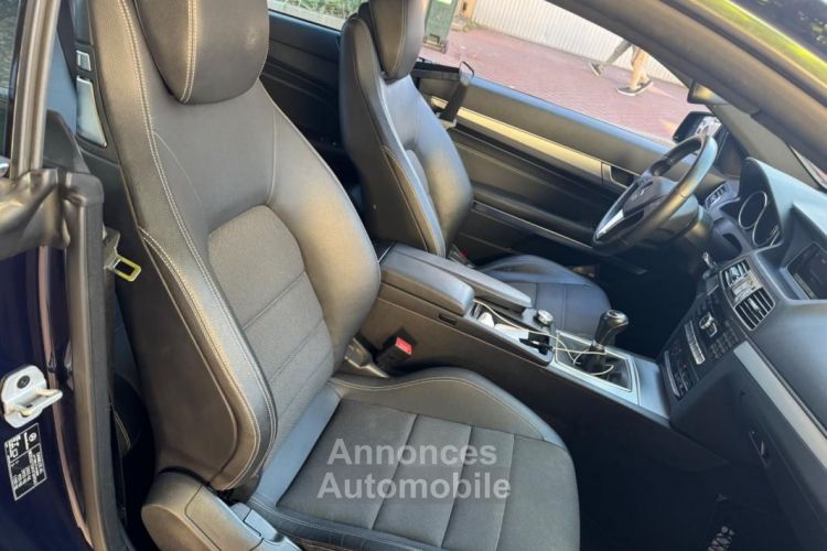 Mercedes Classe E Mercedes COUPE 2.0 200 EXECUTIVE Jantes AMG Sort de révision -Garantie 6 mois - <small></small> 17.600 € <small>TTC</small> - #20