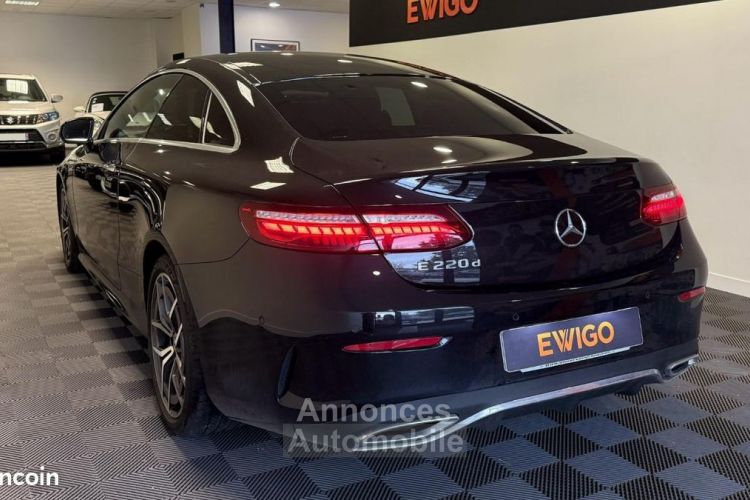 Mercedes Classe E Mercedes COUPE 2.0 220 D 194ch AMG LINE 9G-TRONIC BVA - <small></small> 44.490 € <small>TTC</small> - #4