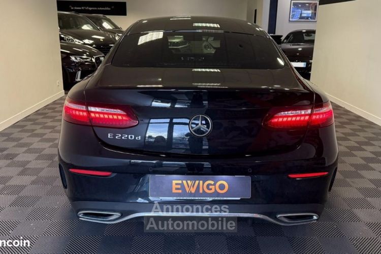 Mercedes Classe E Mercedes COUPE 2.0 220 D 194ch AMG LINE 9G-TRONIC BVA - <small></small> 44.490 € <small>TTC</small> - #5