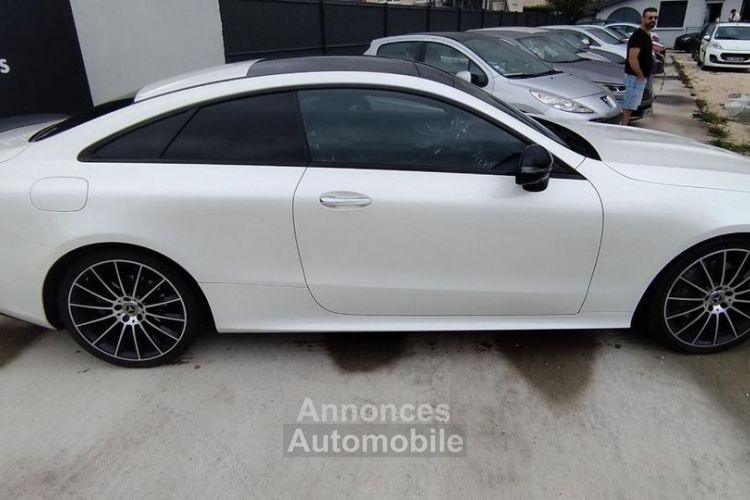 Mercedes Classe E Mercedes COUPE 2.0 220 D 195 AMG LINE 9G-TRONIC BVA ENTRETIEN - <small></small> 37.989 € <small>TTC</small> - #7