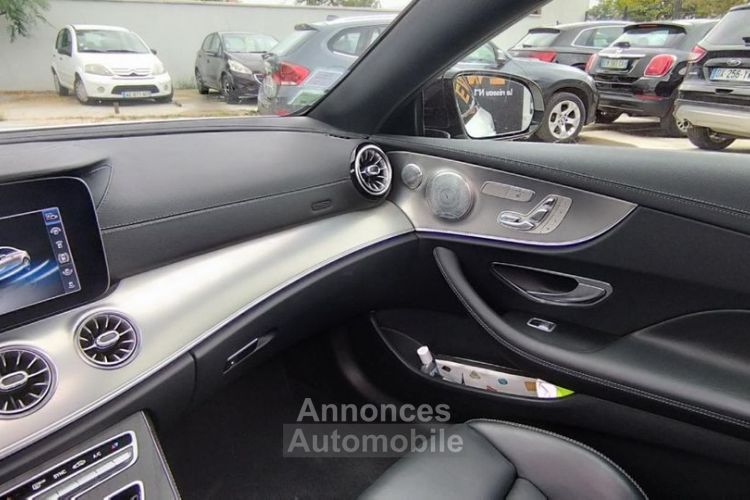 Mercedes Classe E Mercedes COUPE 2.0 220 D 195 AMG LINE 9G-TRONIC BVA ENTRETIEN - <small></small> 37.989 € <small>TTC</small> - #14