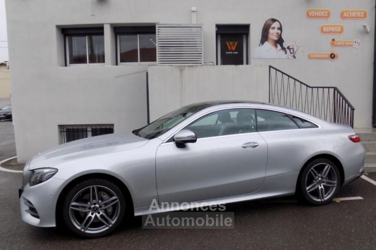 Mercedes Classe E Mercedes COUPE 2.0 220 D 195 FASCINATION AMG 9G-TRONIC BVA - <small></small> 35.990 € <small>TTC</small> - #1