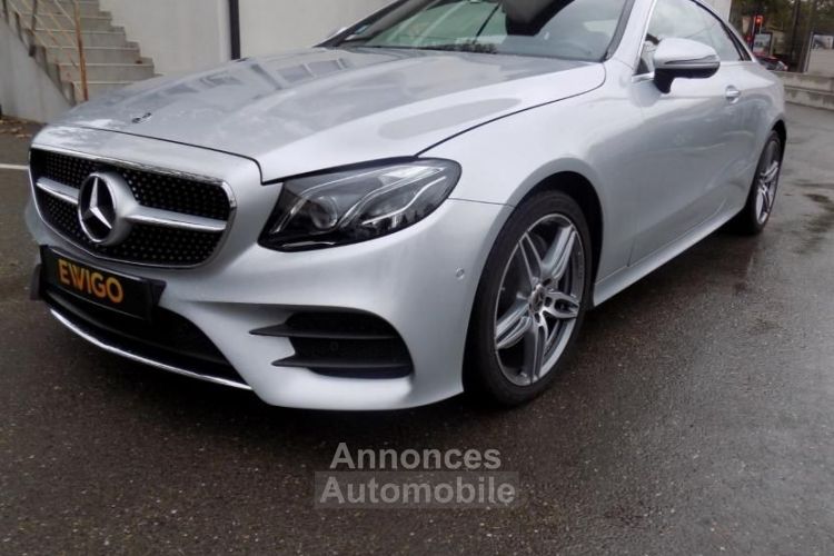 Mercedes Classe E Mercedes COUPE 2.0 220 D 195 FASCINATION AMG 9G-TRONIC BVA - <small></small> 35.990 € <small>TTC</small> - #3