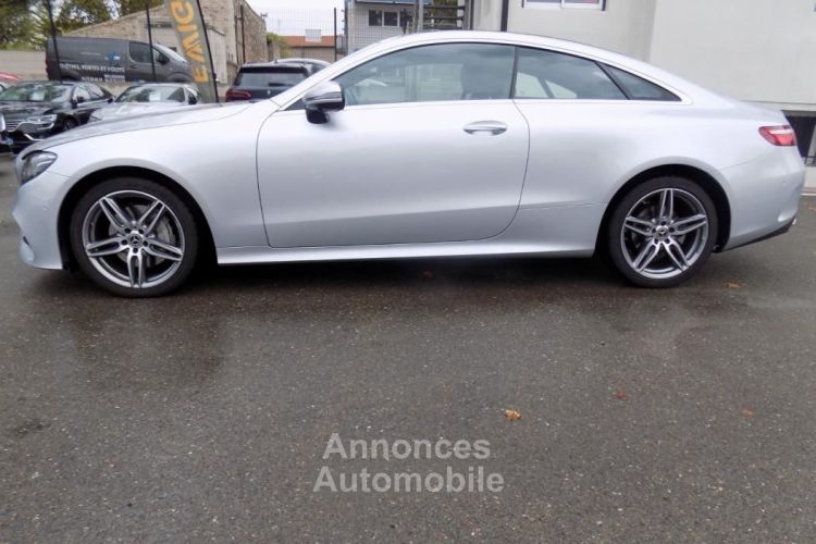 Mercedes Classe E Mercedes COUPE 2.0 220 D 195 FASCINATION AMG 9G-TRONIC BVA - <small></small> 35.990 € <small>TTC</small> - #4