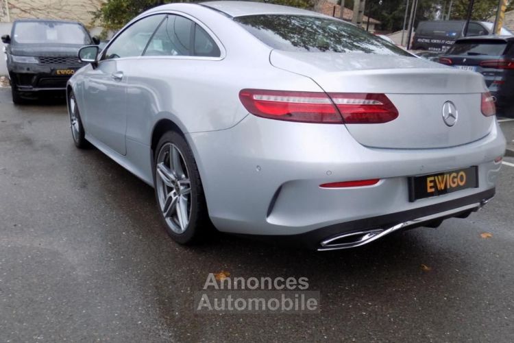 Mercedes Classe E Mercedes COUPE 2.0 220 D 195 FASCINATION AMG 9G-TRONIC BVA - <small></small> 35.990 € <small>TTC</small> - #5