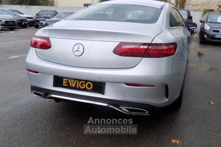 Mercedes Classe E Mercedes COUPE 2.0 220 D 195 FASCINATION AMG 9G-TRONIC BVA - <small></small> 35.990 € <small>TTC</small> - #7