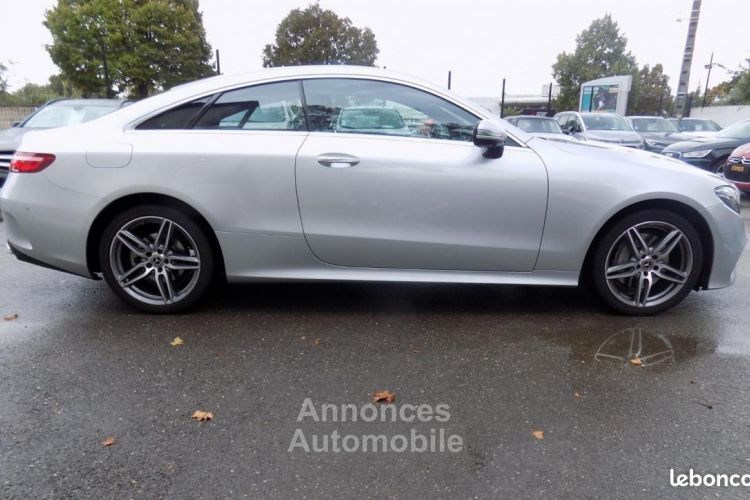 Mercedes Classe E Mercedes COUPE 2.0 220 D 195 FASCINATION AMG 9G-TRONIC BVA - <small></small> 35.990 € <small>TTC</small> - #8