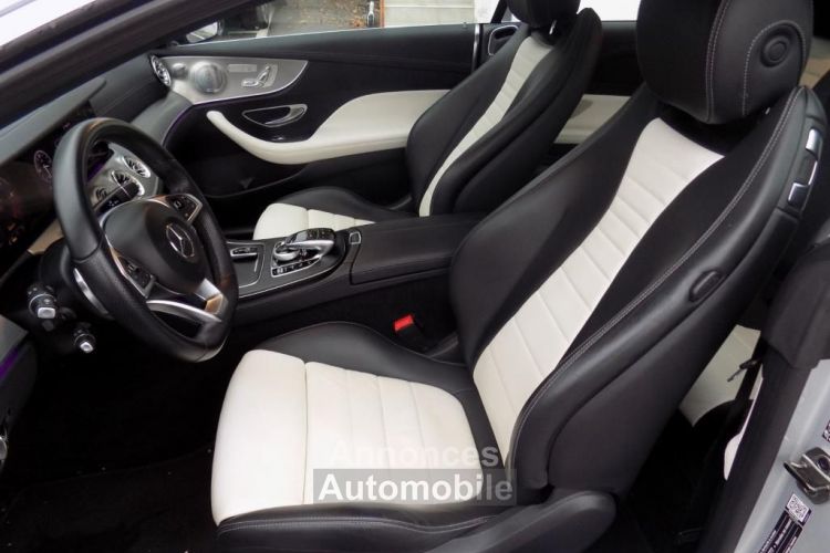 Mercedes Classe E Mercedes COUPE 2.0 220 D 195 FASCINATION AMG 9G-TRONIC BVA - <small></small> 35.990 € <small>TTC</small> - #14