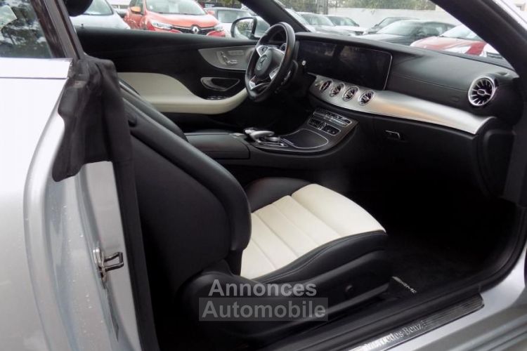 Mercedes Classe E Mercedes COUPE 2.0 220 D 195 FASCINATION AMG 9G-TRONIC BVA - <small></small> 35.990 € <small>TTC</small> - #18