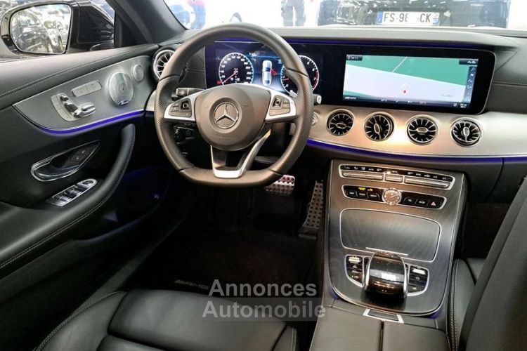Mercedes Classe E Mercedes Coupé 200 184Ch Fascination AMG Full suivi - <small></small> 39.890 € <small>TTC</small> - #2