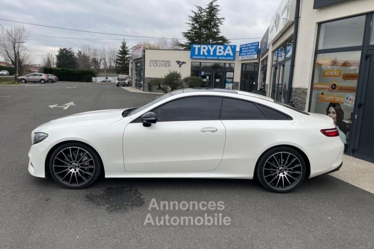 Mercedes Classe E Mercedes COUPE 220 D 194 ch FASCINATION 9G-TRONIC FULL OPTIONS ORIGINE FRANCE - <small></small> 45.489 € <small>TTC</small> - #3