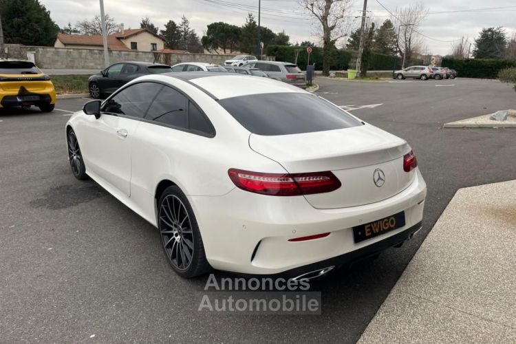 Mercedes Classe E Mercedes COUPE 220 D 194 ch FASCINATION 9G-TRONIC FULL OPTIONS ORIGINE FRANCE - <small></small> 45.489 € <small>TTC</small> - #4