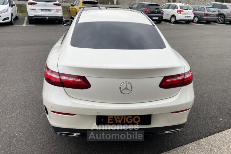 Mercedes Classe E Mercedes COUPE 220 D 194 ch FASCINATION 9G-TRONIC FULL OPTIONS ORIGINE FRANCE - <small></small> 45.489 € <small>TTC</small> - #5