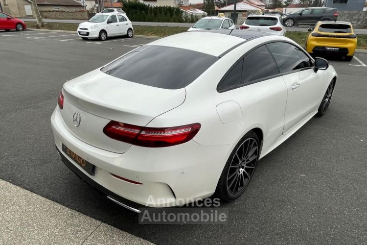 Mercedes Classe E Mercedes COUPE 220 D 194 ch FASCINATION 9G-TRONIC FULL OPTIONS ORIGINE FRANCE - <small></small> 45.489 € <small>TTC</small> - #6