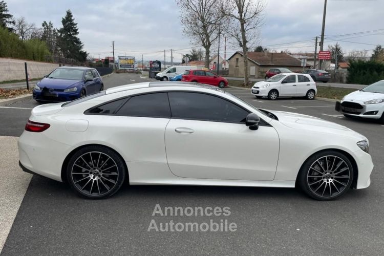 Mercedes Classe E Mercedes COUPE 220 D 194 ch FASCINATION 9G-TRONIC FULL OPTIONS ORIGINE FRANCE - <small></small> 45.489 € <small>TTC</small> - #7