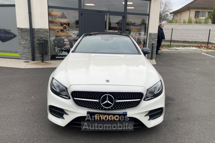 Mercedes Classe E Mercedes COUPE 220 D 194 ch FASCINATION 9G-TRONIC FULL OPTIONS ORIGINE FRANCE - <small></small> 45.489 € <small>TTC</small> - #9