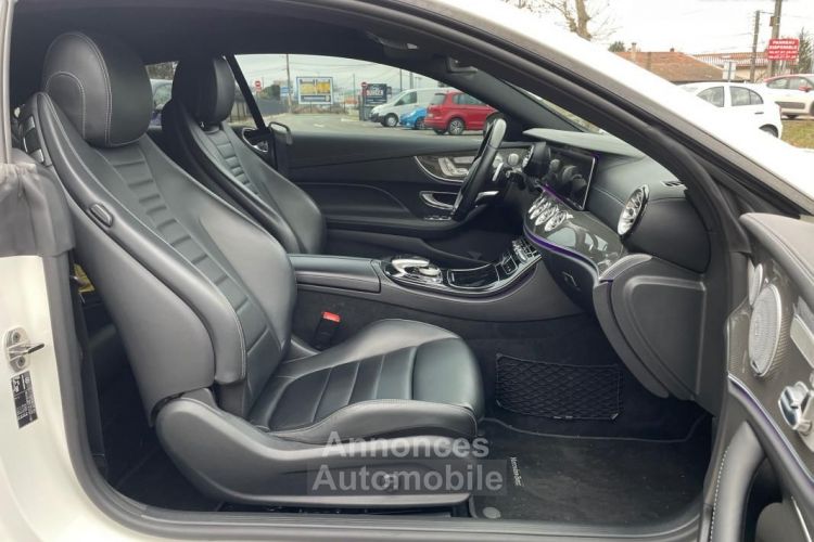 Mercedes Classe E Mercedes COUPE 220 D 194 ch FASCINATION 9G-TRONIC FULL OPTIONS ORIGINE FRANCE - <small></small> 45.489 € <small>TTC</small> - #17