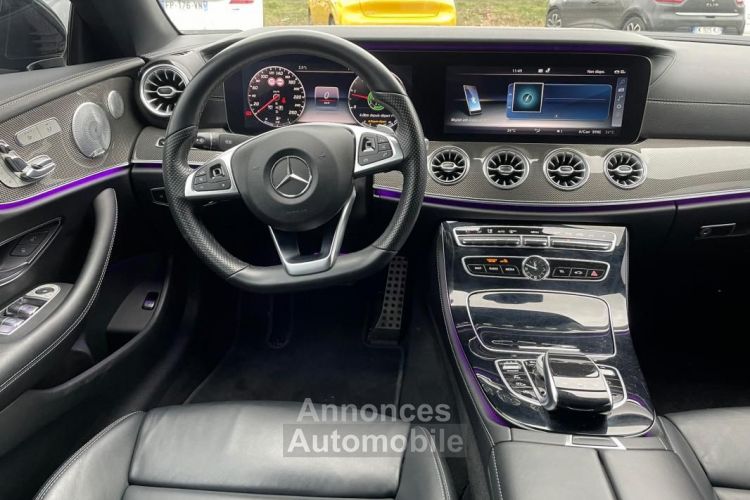 Mercedes Classe E Mercedes COUPE 220 D 194 ch FASCINATION 9G-TRONIC FULL OPTIONS ORIGINE FRANCE - <small></small> 45.489 € <small>TTC</small> - #19