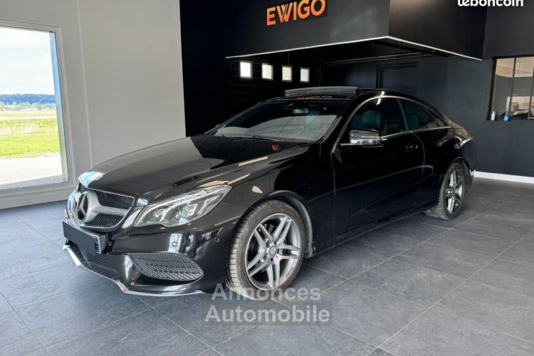 Mercedes Classe E Mercedes COUPE 3.0 350 BLUETEC 250ch EXECUTIVE 7G-TRONIC - <small></small> 23.990 € <small>TTC</small> - #1