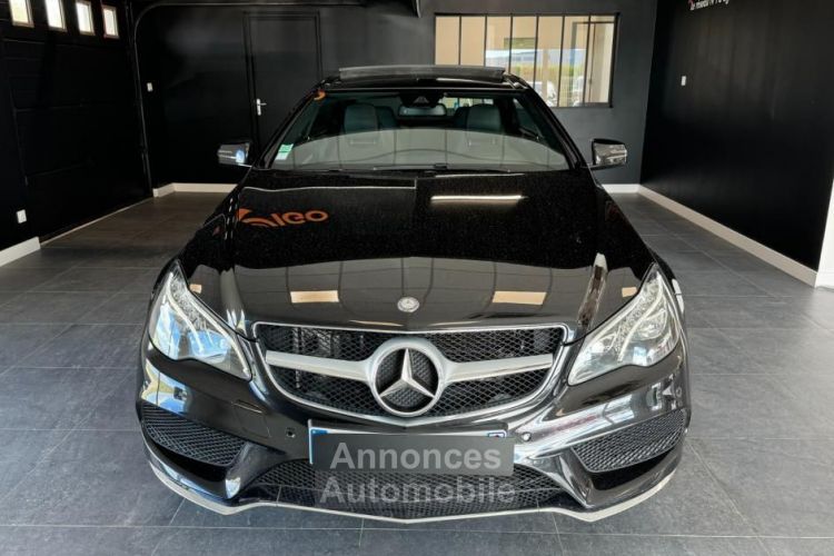 Mercedes Classe E Mercedes COUPE 3.0 350 BLUETEC 250ch EXECUTIVE 7G-TRONIC - <small></small> 23.990 € <small>TTC</small> - #2